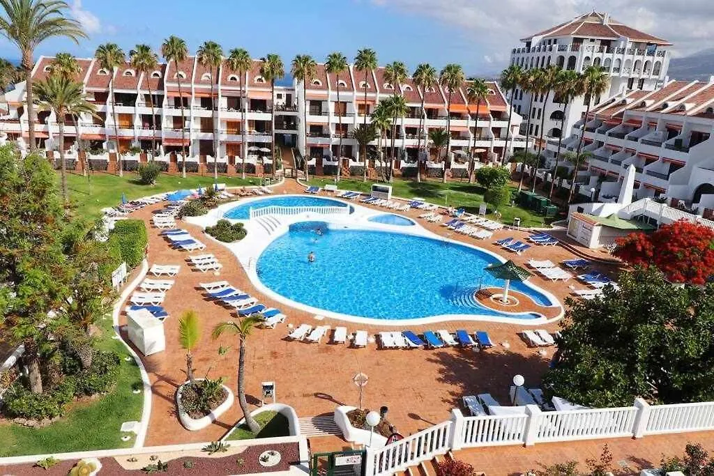 Parque Santiago II 335 By Tenerife Rental & Sales Playa de las Américas 0*,