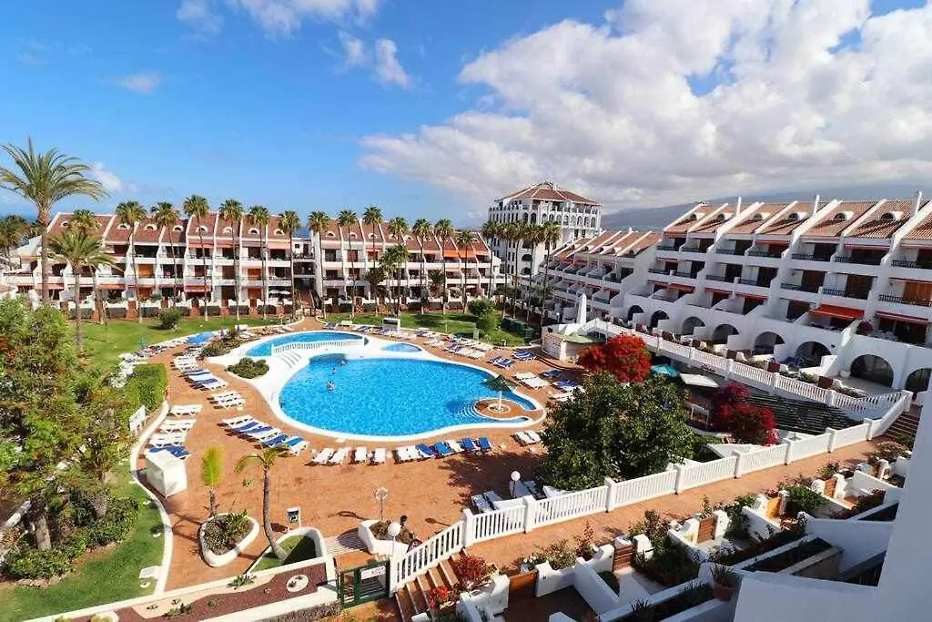 Parque Santiago II 335 By Tenerife Rental & Sales Playa de las Américas Lejlighed