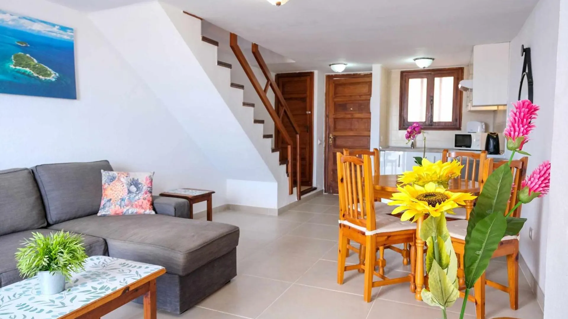 Lejlighed Parque Santiago II 335 By Tenerife Rental & Sales Playa de las Américas Spanien