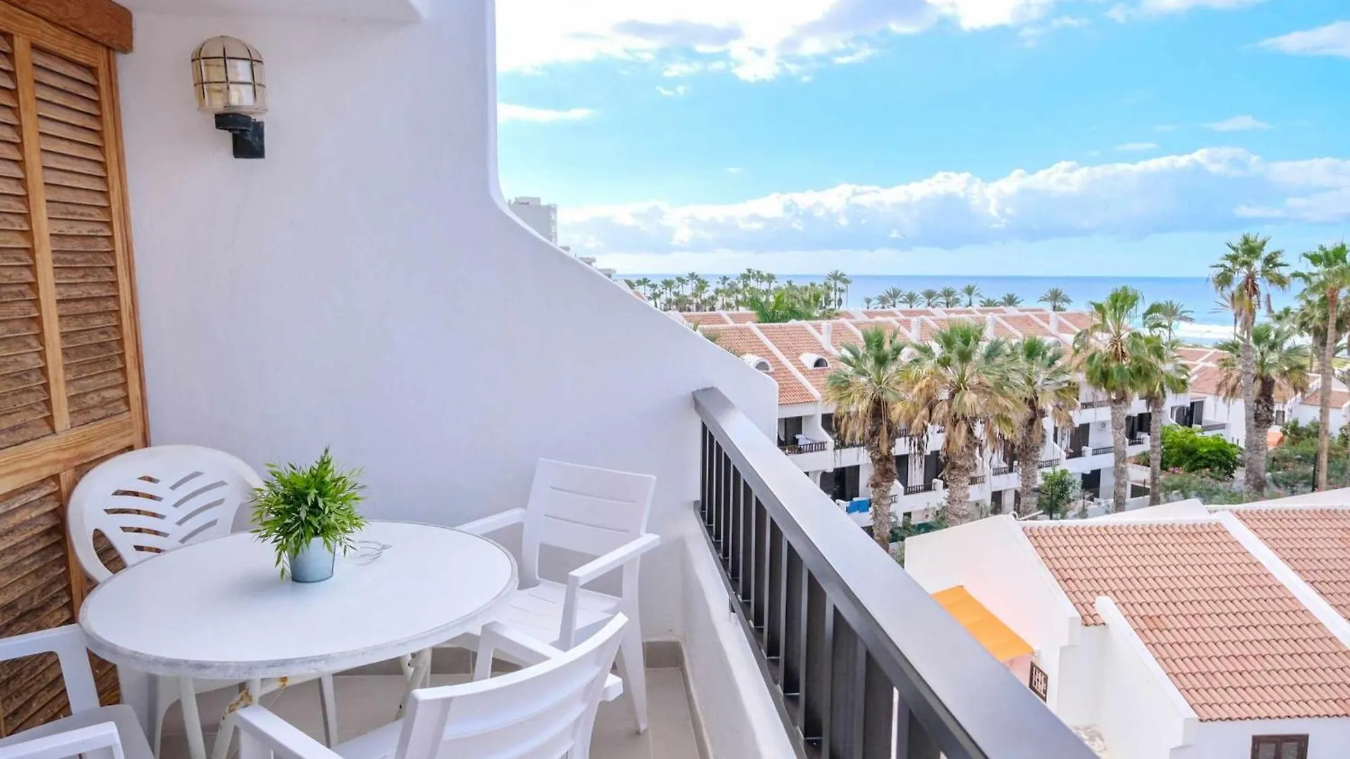 Lejlighed Parque Santiago II 335 By Tenerife Rental & Sales Playa de las Américas Spanien