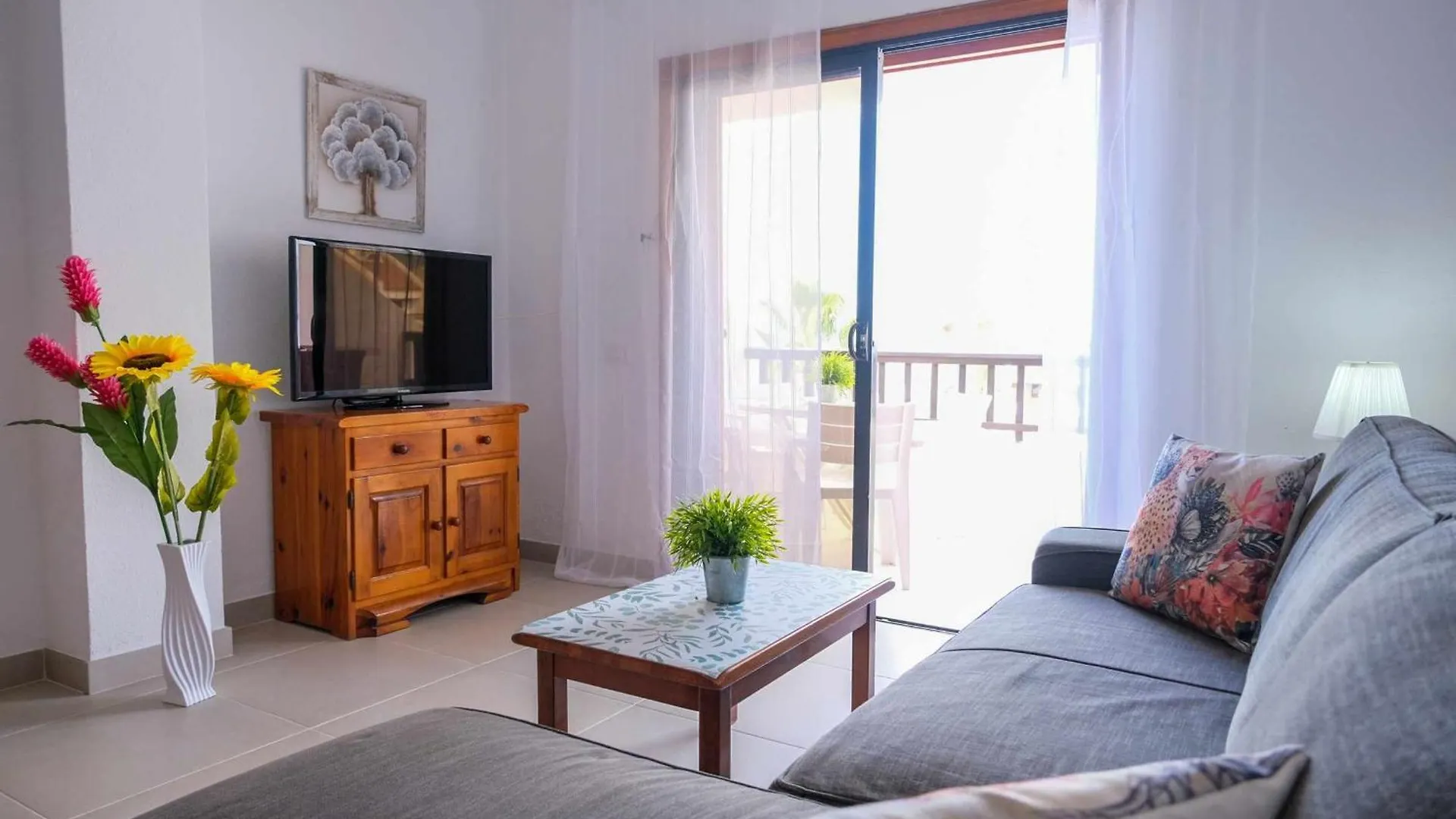 Lejlighed Parque Santiago II 335 By Tenerife Rental & Sales Playa de las Américas