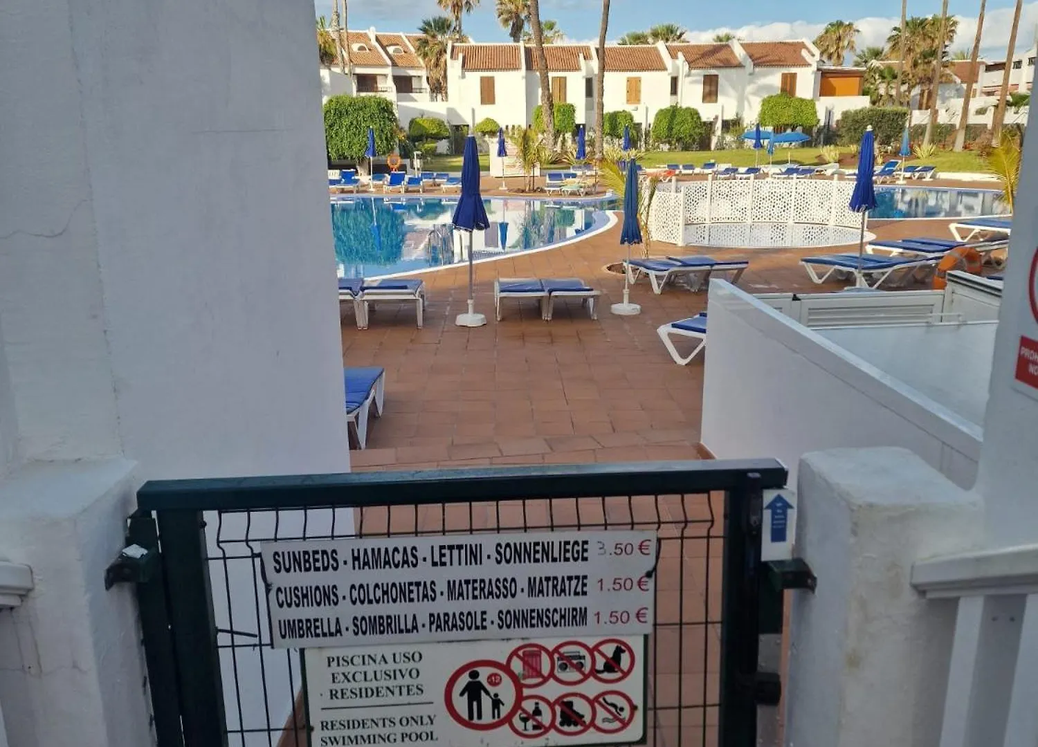 Lejlighed Parque Santiago II 335 By Tenerife Rental & Sales Playa de las Américas